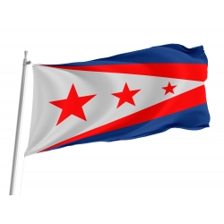 Union City, Kentucky Flag for Indoor & Outdoor Use