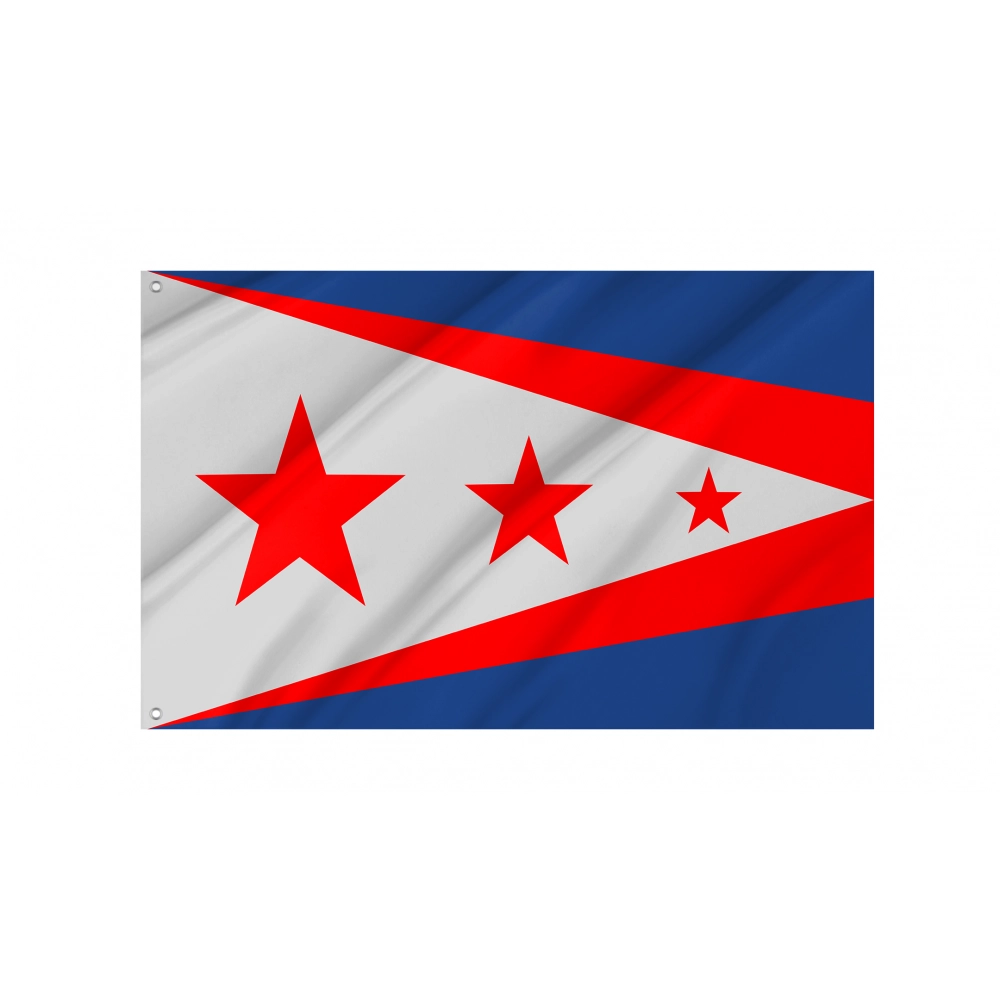 Union City, Kentucky Flag for Indoor & Outdoor Use