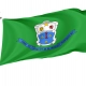 Baton Rouge (1968-1995) Flag for Indoor & Outdoor Use - Imagine 1