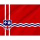 East Baton Rouge Parish Flag for Indoor & Outdoor Use - Imagine 2
