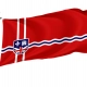East Baton Rouge Parish Flag for Indoor & Outdoor Use - Imagine 1