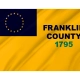 Franklin County, Kentucky Flag for Indoor & Outdoor Use - Imagine 2