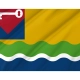 Middletown, Kentucky Flag for Indoor & Outdoor Use - Imagine 2