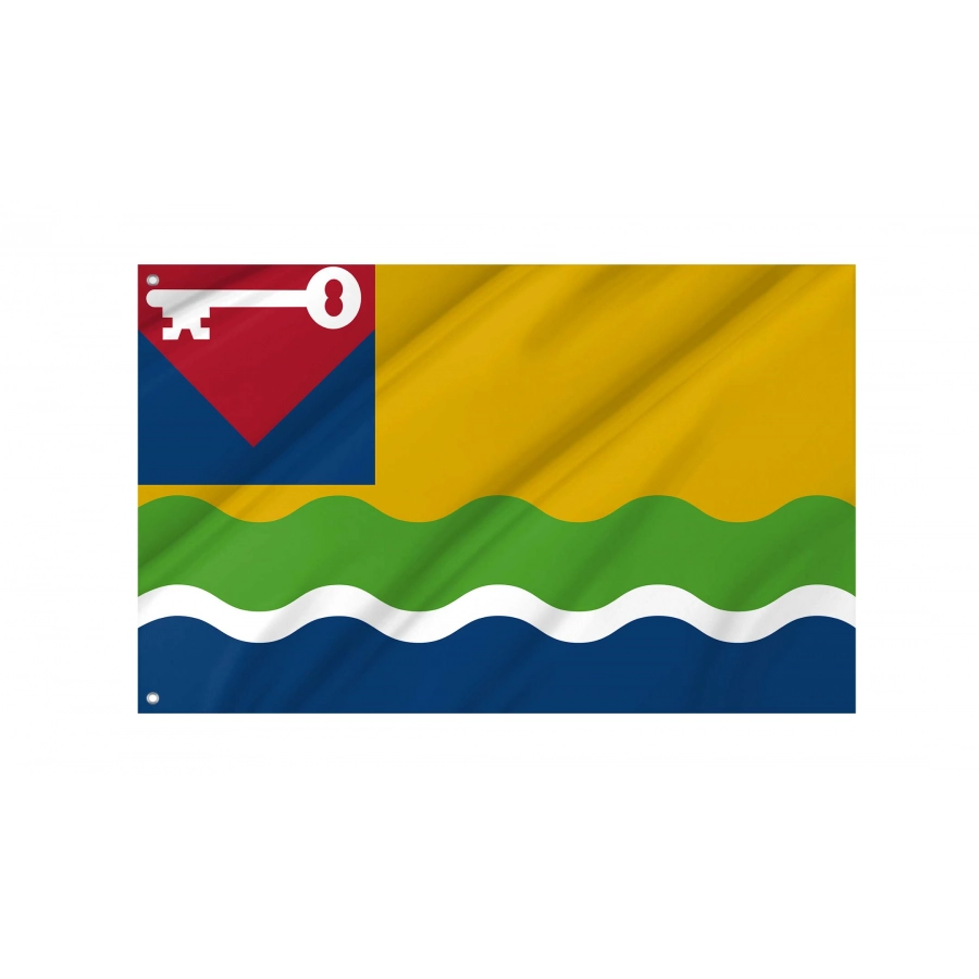 Middletown, Kentucky Flag for Indoor & Outdoor Use, USA271
