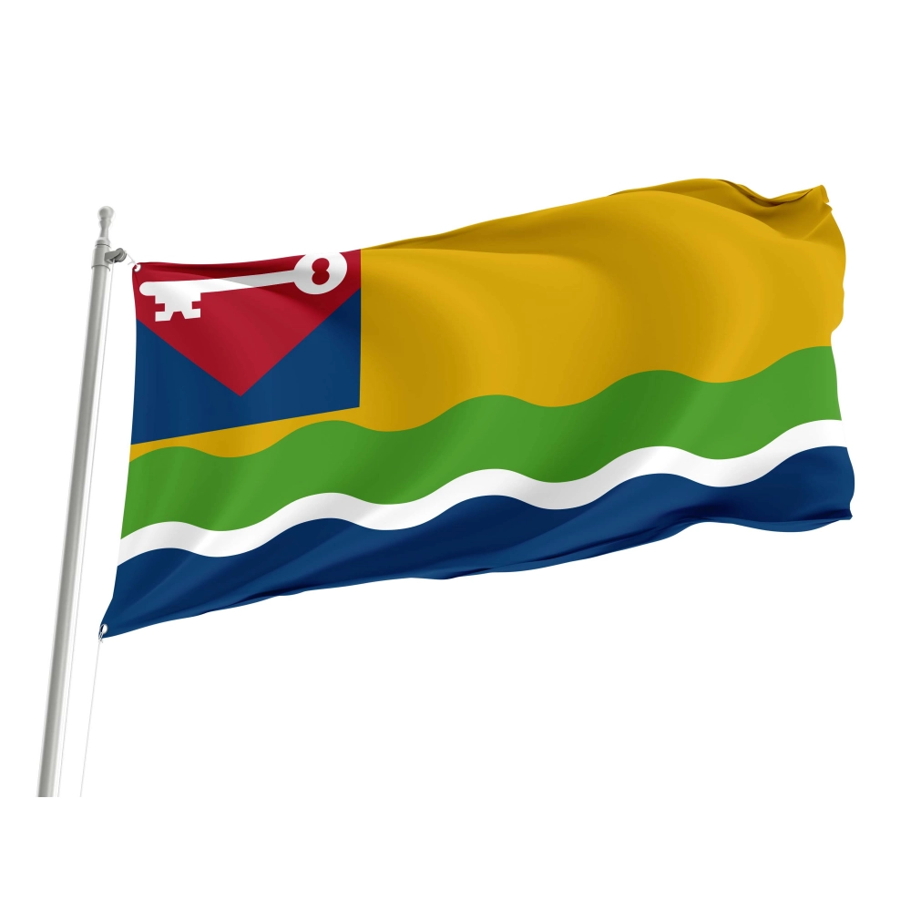 Middletown, Kentucky Flag for Indoor & Outdoor Use