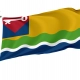 Middletown, Kentucky Flag for Indoor & Outdoor Use - Imagine 1