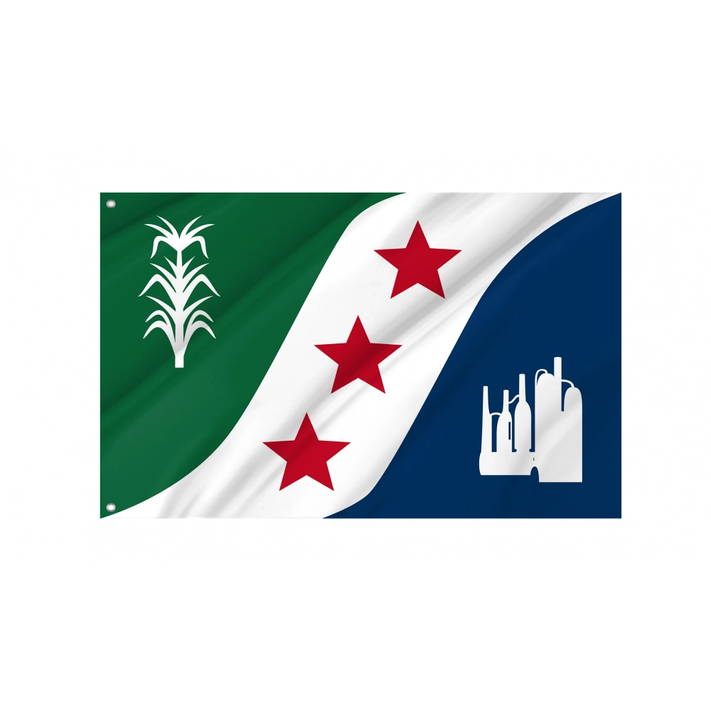 Ascension Parish Flag for Indoor & Outdoor Use Ascension Parish Flag for Indoor & Outdoor Use