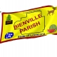Bienville Parish Flag for Indoor & Outdoor Use - Imagine 1