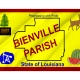 Bienville Parish Flag for Indoor & Outdoor Use - Imagine 2