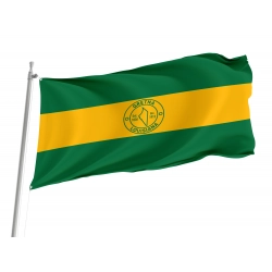 Gretna Flag for Indoor & Outdoor Use