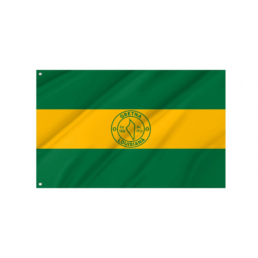 Gretna Flag for Indoor & Outdoor Use Gretna Flag for Indoor & Outdoor Use