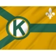 Kenner Flag for Indoor & Outdoor Use - Imagine 2