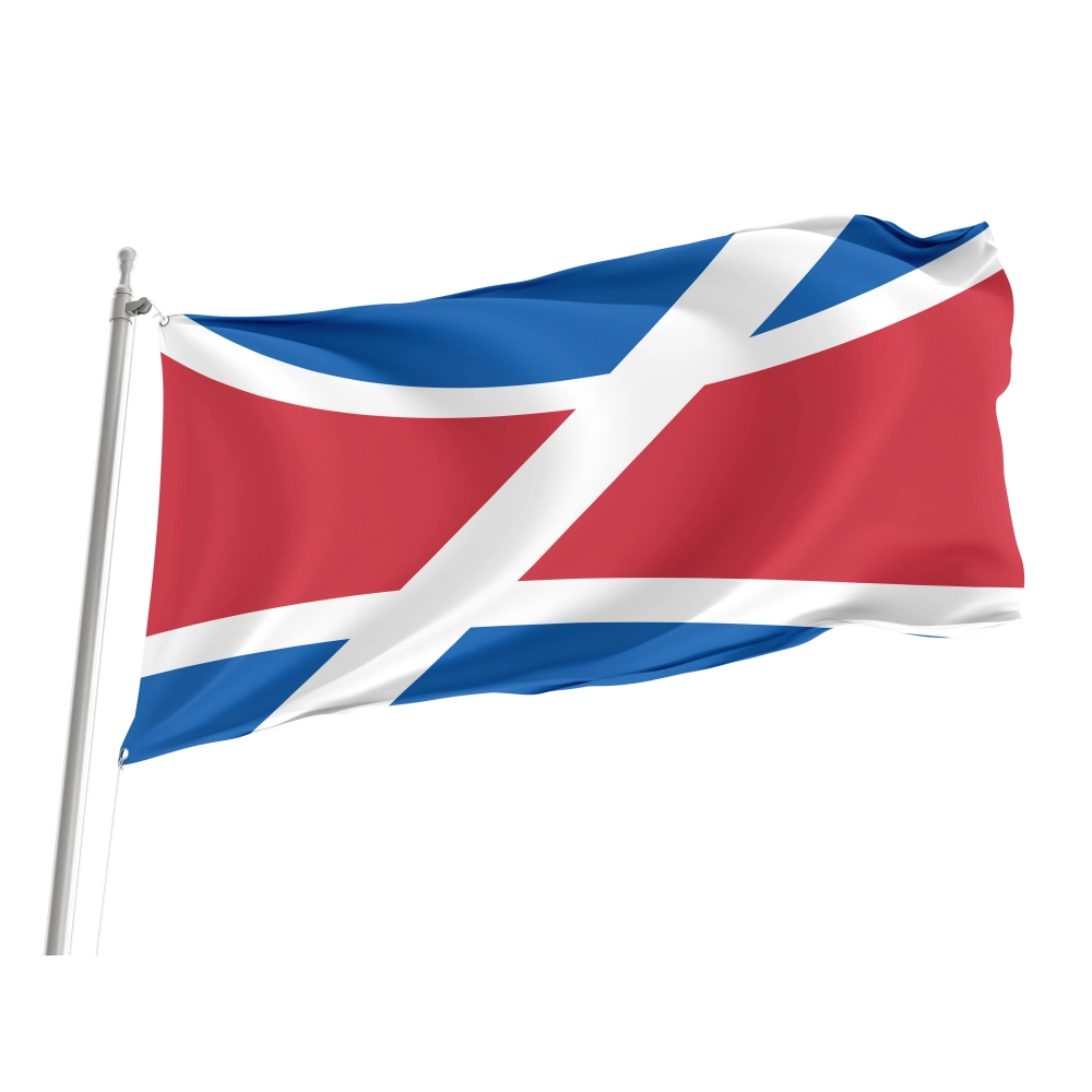 Lafayette, Louisiana Flag for Indoor & Outdoor Use