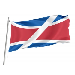 Lafayette, Louisiana Flag for Indoor & Outdoor Use