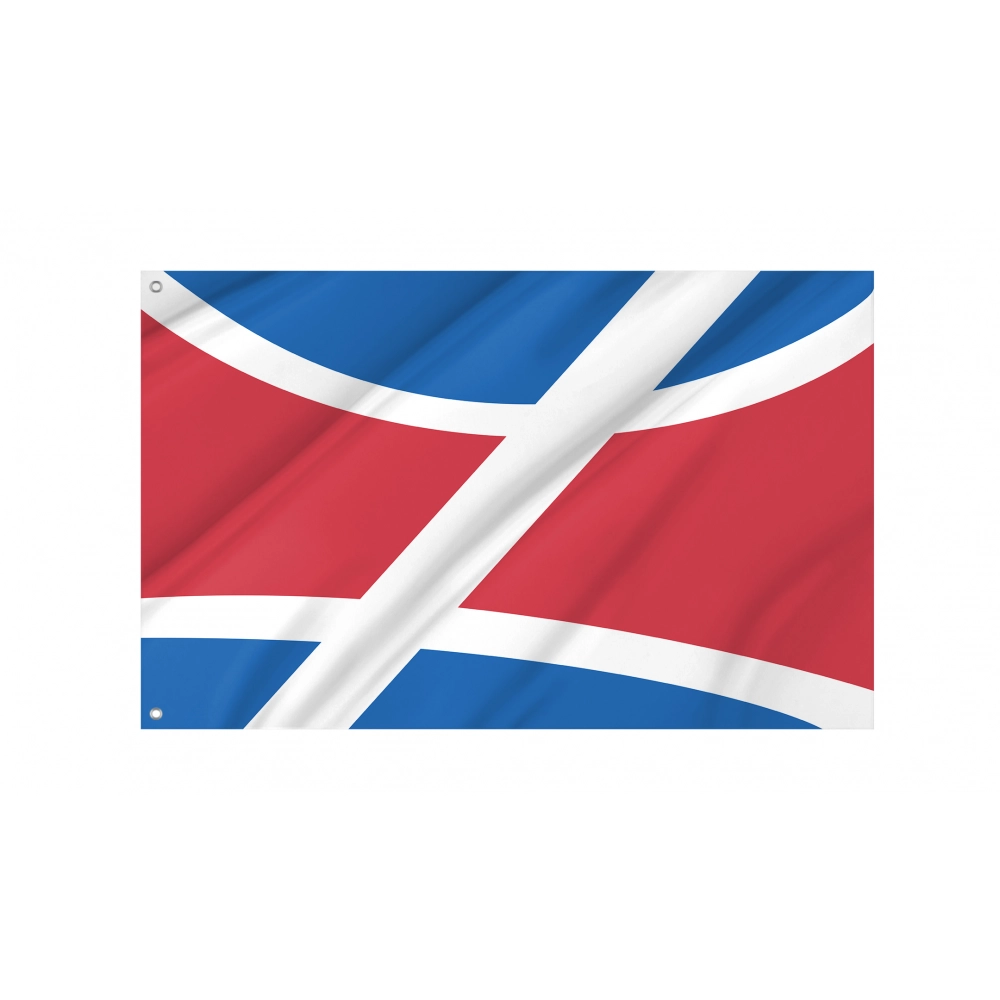 Lafayette, Louisiana Flag for Indoor & Outdoor Use