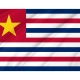 Louisiana February 11, 1861 Flag for Indoor & Outdoor Use - Imagine 2