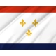 New Orleans Flag for Indoor & Outdoor Use - Imagine 2