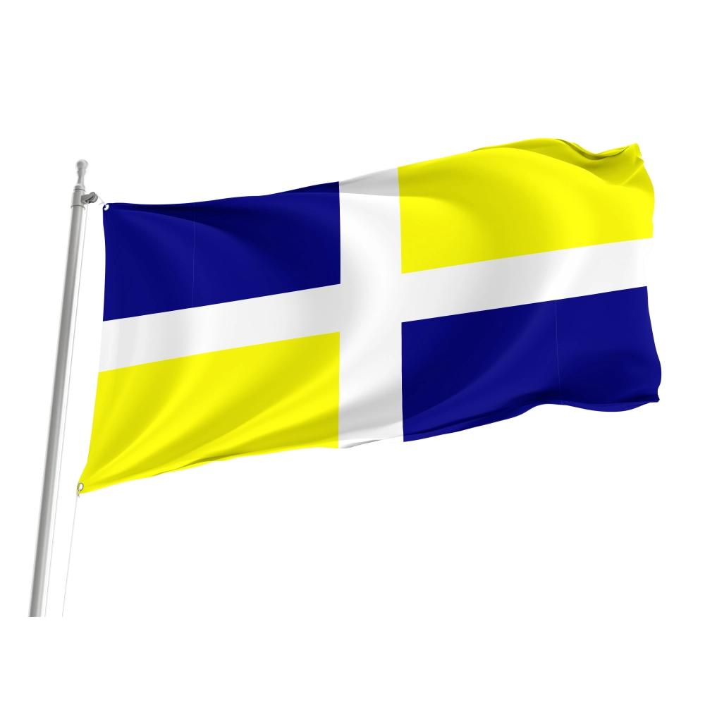 Old Louisiana Flag for Indoor & Outdoor Use