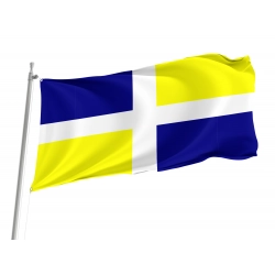 Old Louisiana Flag for Indoor & Outdoor Use