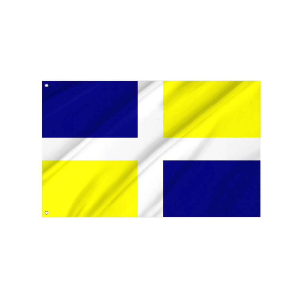 Old Louisiana Flag for Indoor & Outdoor Use