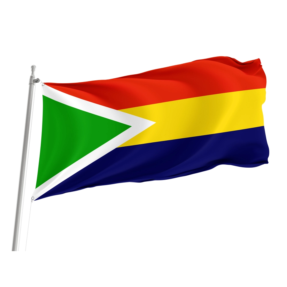 Plaquemines Parish Flag for Indoor & Outdoor Use