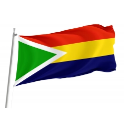 Plaquemines Parish Flag for Indoor & Outdoor Use