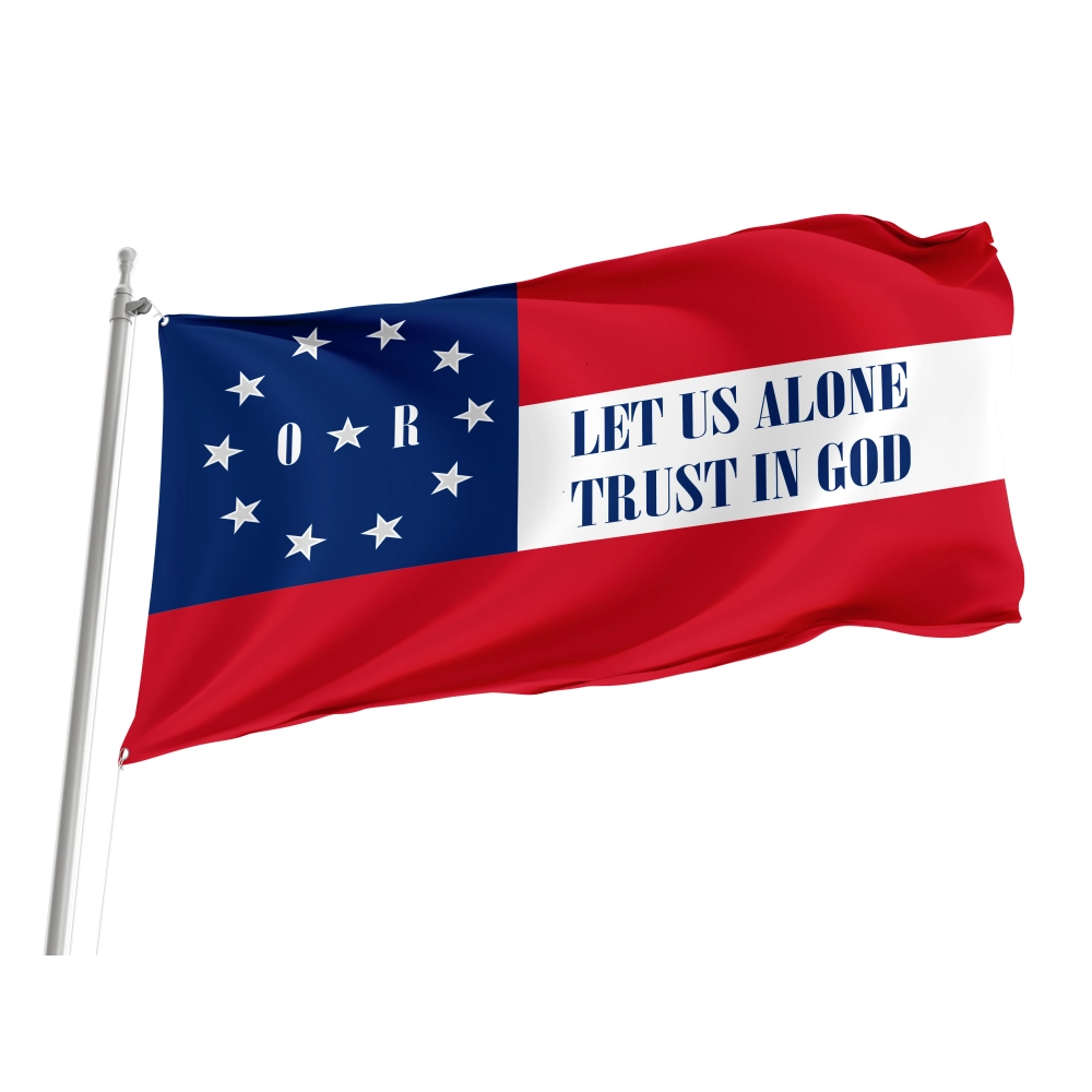 Sixth Louisiana Regiment Flag for Indoor & Outdoor Use