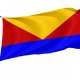 Vidalia Flag for Indoor & Outdoor Use - Imagine 1