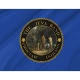 Jena Band of Choctaw Indians, Louisiana Flag - Imagine 2