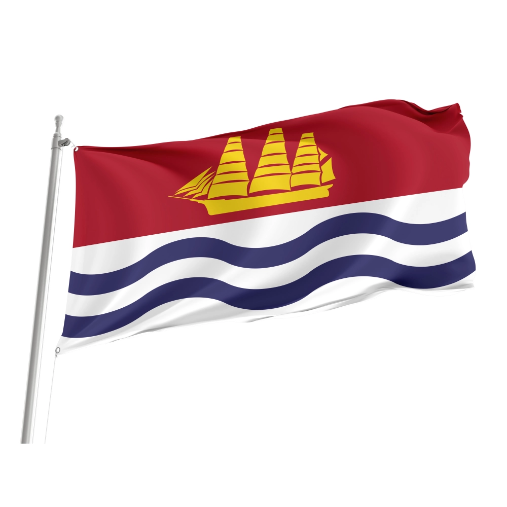 Bath, Maine Flag for Indoor & Outdoor Use