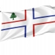 Huguenots of Maine Flag for Indoor & Outdoor Use - Imagine 1