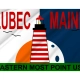 Lubec, Maine Flag for Indoor & Outdoor Use - Imagine 2