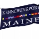 Old Flag of Kennebunkport Maine for Indoor & Outdoor Use - Imagine 1