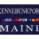 Old Flag of Kennebunkport Maine for Indoor & Outdoor Use - Imagine 2