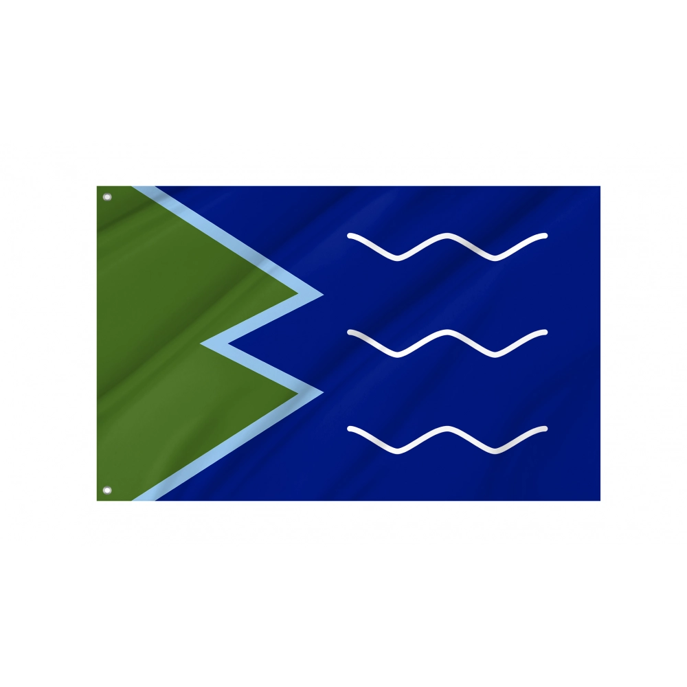 Proposed Flag of Brunswick for Indoor & Outdoor Use