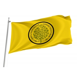 Manchester, Connecticut Flag for Indoor & Outdoor Use