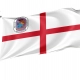 Prince George's County Flag for Indoor & Outdoor Use - Imagine 1