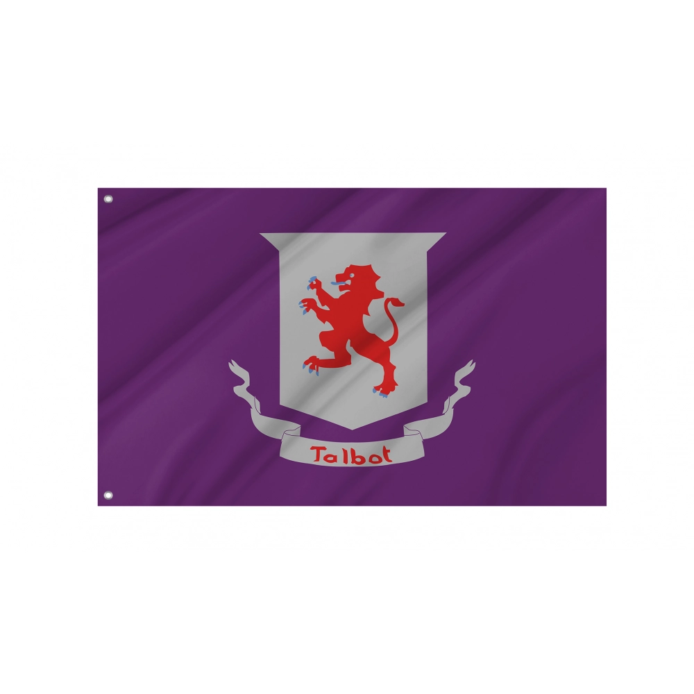 Talbot County Flag for Indoor & Outdoor Use
