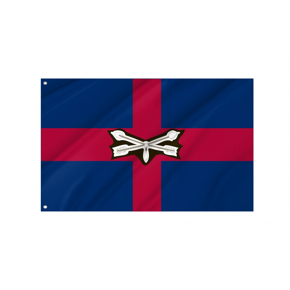 Worcester County, Maryland Flag for Indoor & Outdoor Use