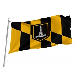 Baltimore Flag for Indoor & Outdoor Use