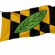 Calvert County Flag for Indoor & Outdoor Use - Imagine 1
