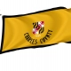 Charles County Flag for Indoor & Outdoor Use - Imagine 1