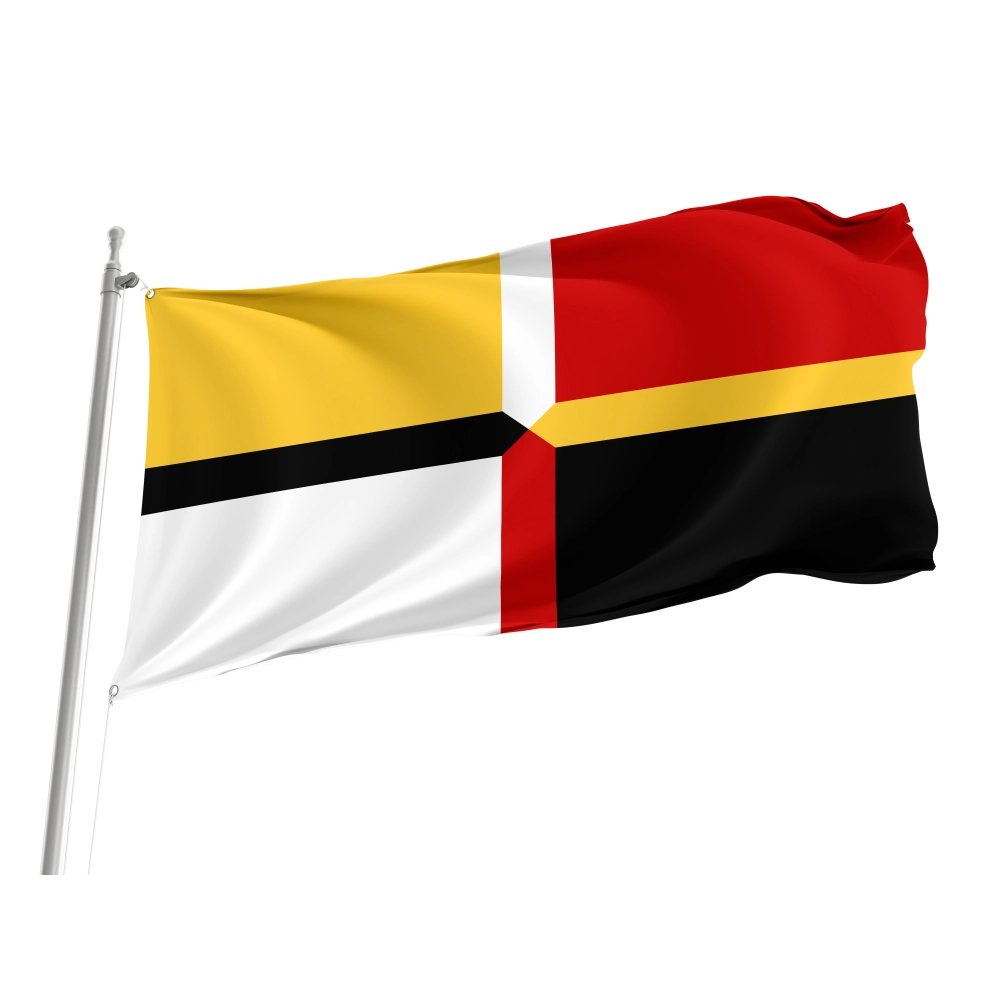 Frederick County Flag for Indoor & Outdoor Use