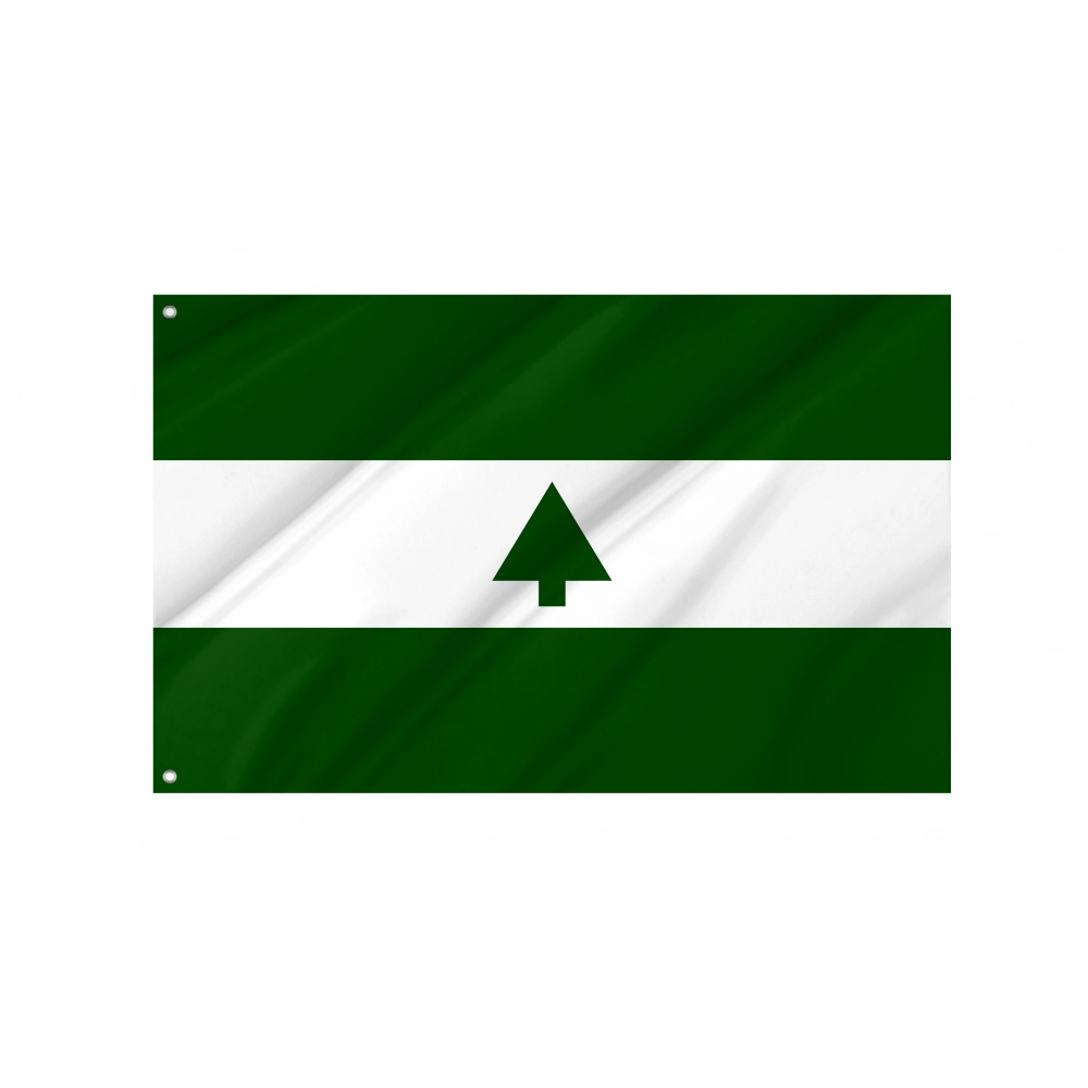 Greenbelt Flag for Indoor & Outdoor Use