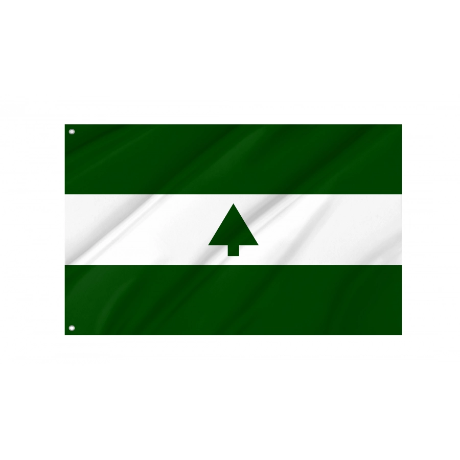 Flag of Greenbelt, Maryland, Patriotic Flags, Unique Design Print, Flags for Indoor & Outdoor Use