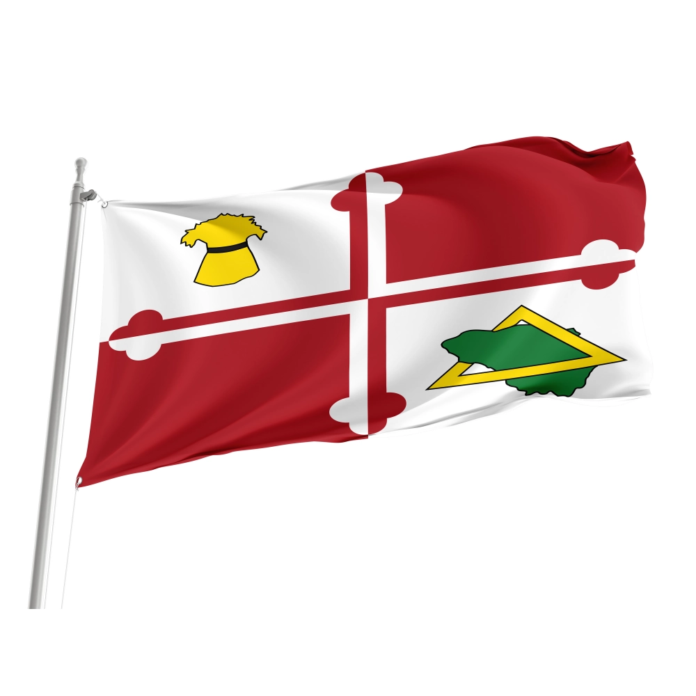 Howard County Flag for Indoor & Outdoor Use