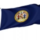 Maryland Before 1904 Flag for Indoor & Outdoor Use - Imagine 1