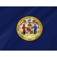Maryland Before 1904 Flag for Indoor & Outdoor Use - Imagine 2