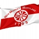 New Market Flag for Indoor & Outdoor Use - Imagine 1