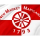 New Market Flag for Indoor & Outdoor Use - Imagine 2